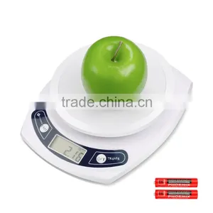 7kg/1g High Quality Wholesale Price Digital Kitchen Scale thumbnail-1