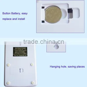3kg Modern Household Digital Kitchen Scale thumbnail-6