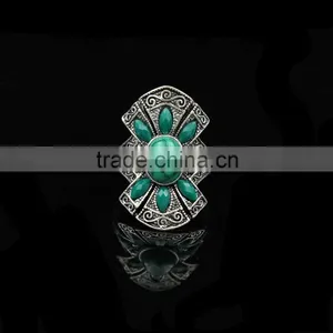 Latest Design Fashionable Jewellery Stone Ring thumbnail-3