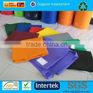 100% Virgin PP Spunbond Nonwoven Fabric for Agriculture, Industury, Upholstery, Medical thumbnail-2