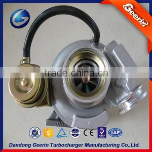 Turbocharger thumbnail-3