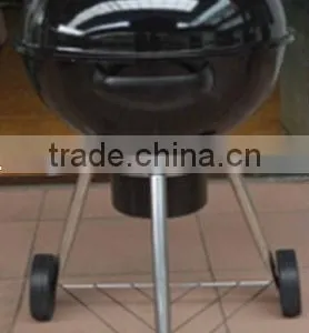 22.5 Inch Premium Charcoal Grill thumbnail-1