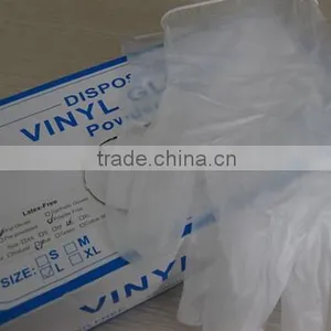 Disposable PVC Gloves thumbnail-5