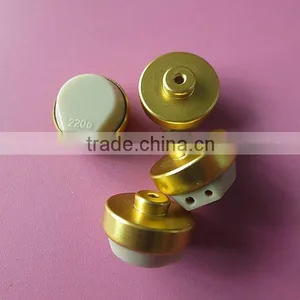 2 Pin Gold Receiver thumbnail-1