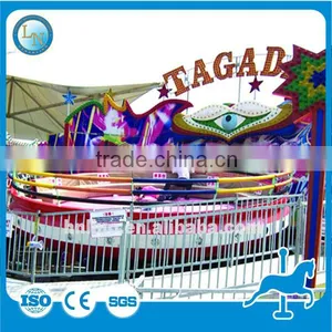 Family Game Machine Amusement Rides Amusement Park Ride Disco Tagada for Sale thumbnail-6