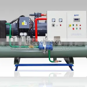 20 Tons Brine Water Ice Block Making Machine For Fishery thumbnail-1