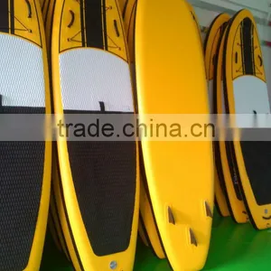 Popular Isup Inflatable Stand up Paddle Longboard With Clear View thumbnail-2