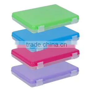 Plastic Document Case thumbnail-1