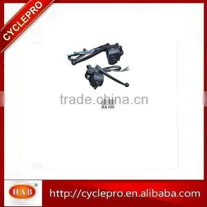 AX100 Motorcycle Handle Switch thumbnail-1