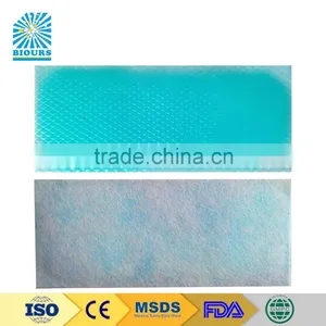 Healthcare Hydrogel Mentol Fever Cooling Gel Patch CE Certification thumbnail-3