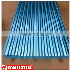 High Quality Corrugated Roofing Sheet thumbnail-2