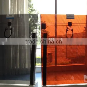 High Transparent Amorphous Thin Film Solar Panel thumbnail-1