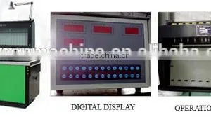 Beacon 12PSB-560 Diesel Test Bench for Diesel Fuel Injection Pumps thumbnail-2