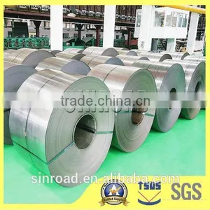 Galvanized Steel Coil Rolls thumbnail-1