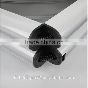 Portable Elegant Aluminum Exhibition Fold up Tables thumbnail-5