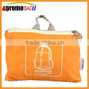 2016 Trend Waterproof Foldable Sports Hiking Backpack thumbnail-5