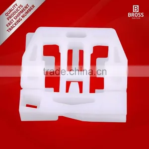 Window Regulator Clip Front Left Door for Skoda Octavia 2004 - 2008 thumbnail-1