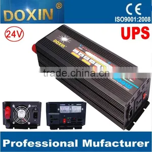 Inverter Manufacturer 2000W 24v 110v Variable Frequency ac Adapter Creative Power Supply thumbnail-1
