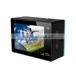 A8 720P HD Waterproof Action Camera for 30M Waterproof thumbnail-5