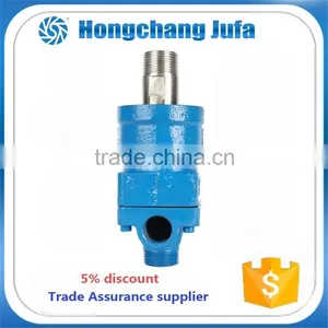 Duoflow Threaded Rotary Joint Mechanical Coupling Swivel Fittings for Water thumbnail-2