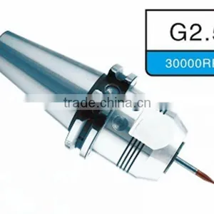 SK30-HM6-70 High Precision Hydraulic Expansion Chuck /cnc Tool Holder DIN69871-1 thumbnail-1