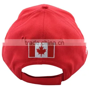 Common Fabric Feature and 6-Panel Hat Style 6 Panel Baseball Cap Custom thumbnail-3