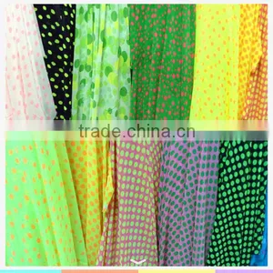 Sexy Printed 100% Polyester Fabric thumbnail-1