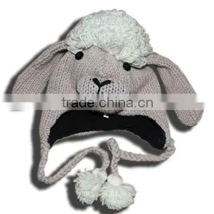 Knitted Hat thumbnail-1