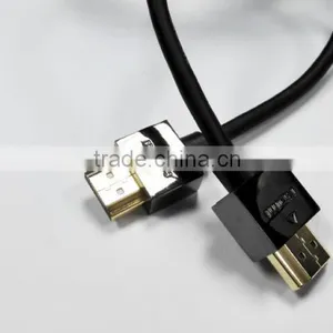 High Speed Slim HDMI Cable With 3D Ethernet and 1080P thumbnail-2