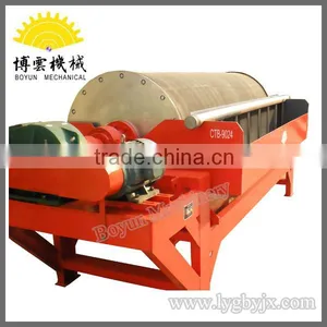 Wet-Type Fine Particle Level Intensive Magnetic Separator-Separating Equipment thumbnail-1