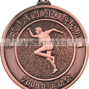 China Metal Medal/sport Medal/embossed Medal thumbnail-1