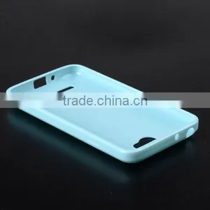 Newly Design Premium Mobile Phone Shell, Advanced TPU Case, Compact Case for LG L70 / L70 Dual thumbnail-2
