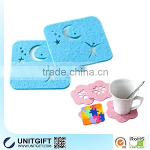Custom Silicone Rubber Coaster thumbnail-3