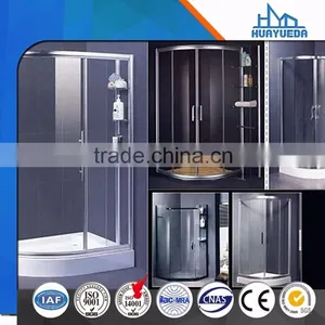 Decoration Aluminum Profiles For Bathroom Supplier From China thumbnail-1