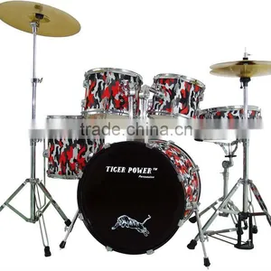 Concept Camouflage Drum Set BMD 2014 thumbnail-1