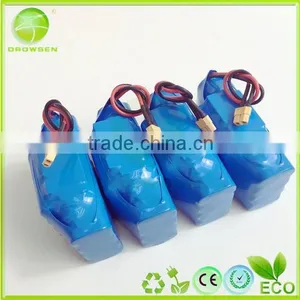 2 Years Warranty 36V 4.4Ah Lithium Ion Battery Pack for Ebike thumbnail-1
