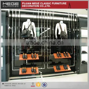 Retail Shoe Store Decoration Shoe Display Ideas thumbnail-2