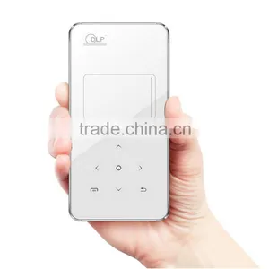 2016 Cheap DLP U9 Projectors LED Portable Support Full HD 1080 Micro Projector thumbnail-3