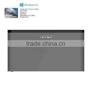 5.8G Wifi Slim Design BT 4.0 Desktop Mini Computer thumbnail-4