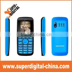 Cheapest Candy Bar Phone G6 Unlocked GSM Dual-SIM Cell Phone thumbnail-5