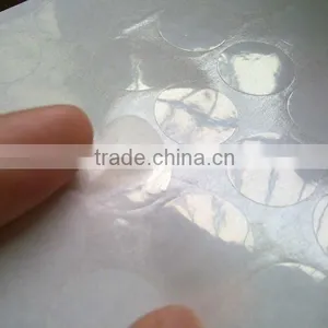 Professional Factory Hot Sale Laminated Paper Sticker Self-adhesive Label Stickers thumbnail-4