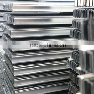 Hot Dip Galvanized/Cold Formed, Elevator Guide Rail, Factory Price thumbnail-3