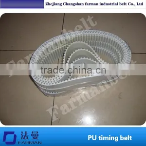 PU Double Teeth Timing Belt - Symmetrical Teeth/ Interval Teeth thumbnail-3
