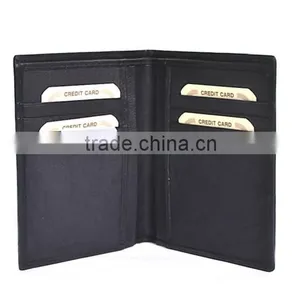 Handmade 100% Genuine Python Snake Skin Leather Men Funky Wallet thumbnail-3