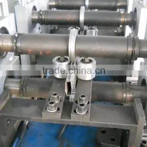 pu Rolling Shutter Door Cold Roll Formng Machine thumbnail-1