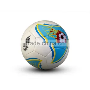 TPU PU Leather Soccer Ball, Promotional Soccer Ball thumbnail-1