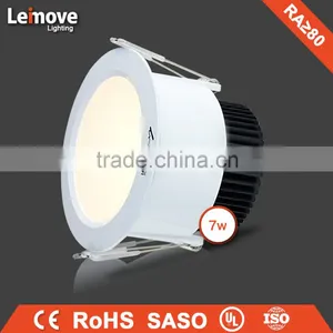 Aluminum Led Recessed Down Light thumbnail-5
