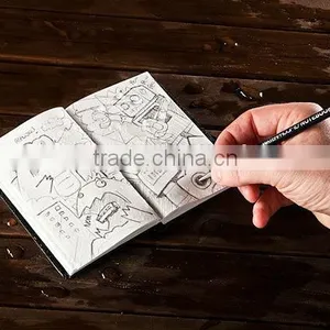 2014 Best-Selling Waterproof Diary,Journal Customized thumbnail-1