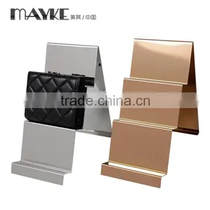 Metal Multilayer Wallet Display Rack for Advertising and Promotion thumbnail-5