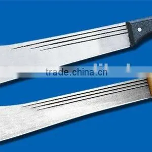 11'' 14'' 16'' 18'' 19.5'' Matchet Knife thumbnail-1